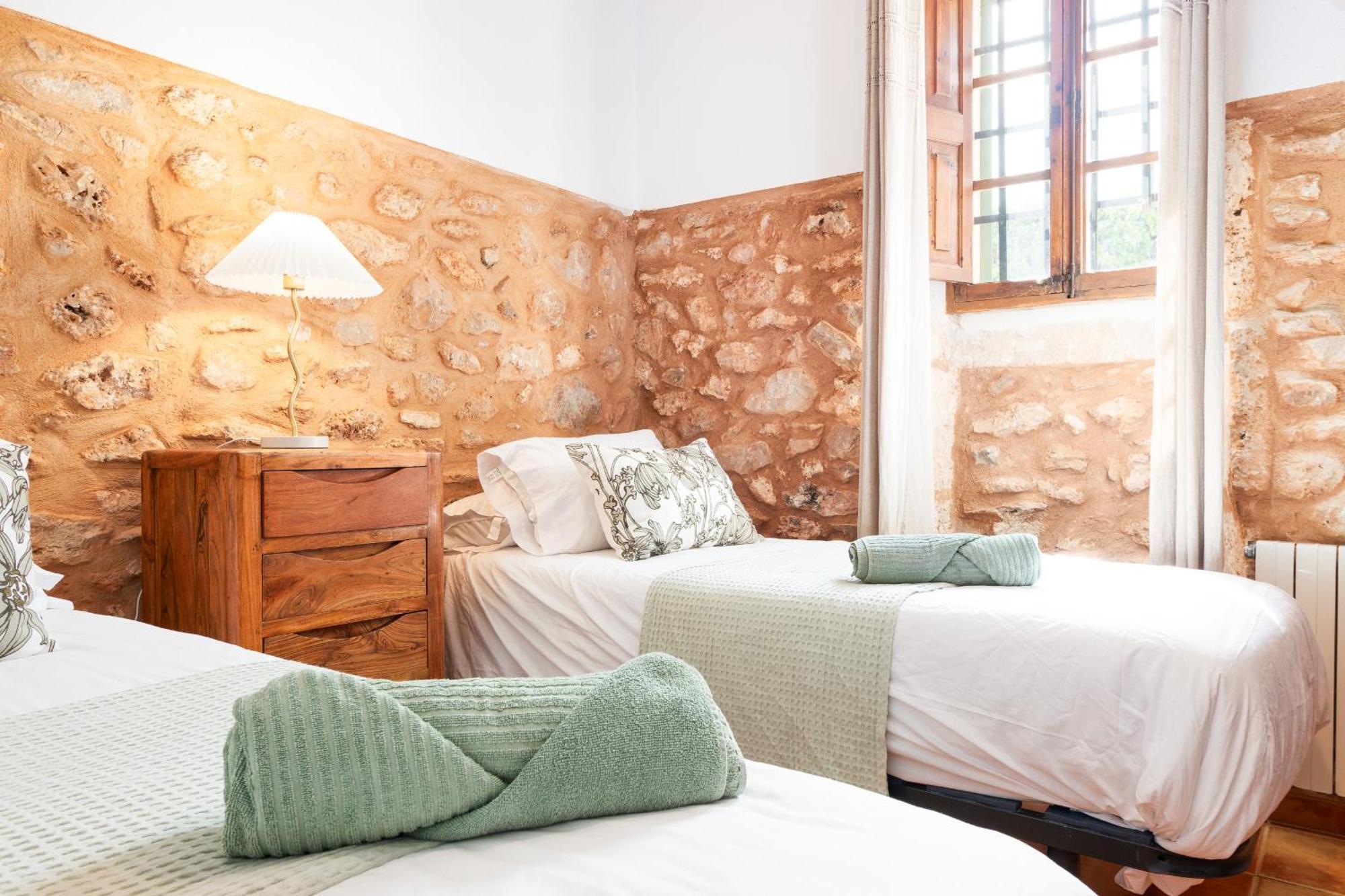 Séjour à la campagne Casa Antigua