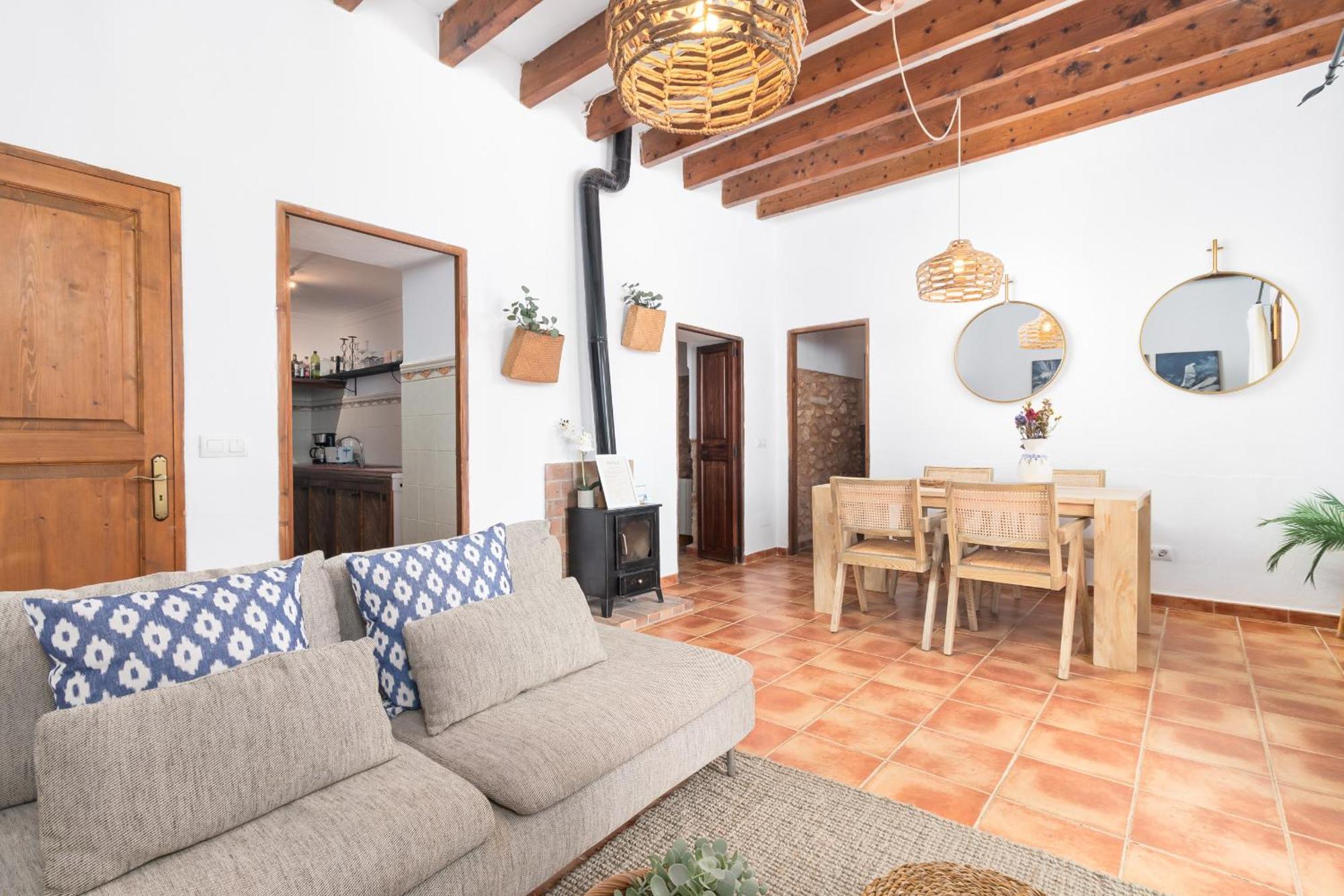 Séjour à la campagne Casa Antigua Santanyí